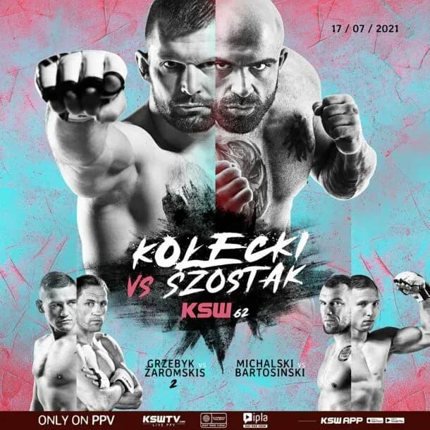 KSW 62