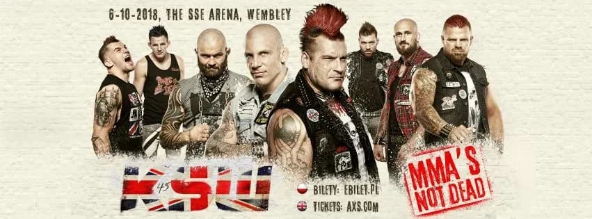 KSW 45 Results