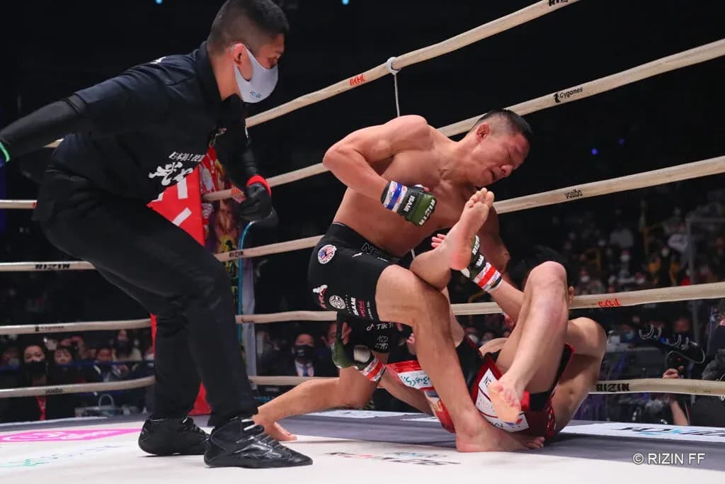 Rizin 26