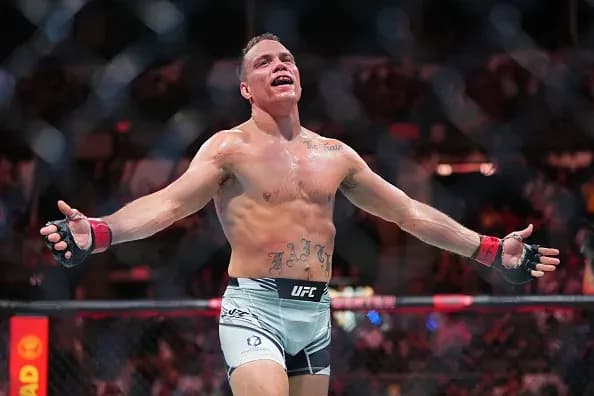 Nate Landwehr looks to break 145lbs rankings