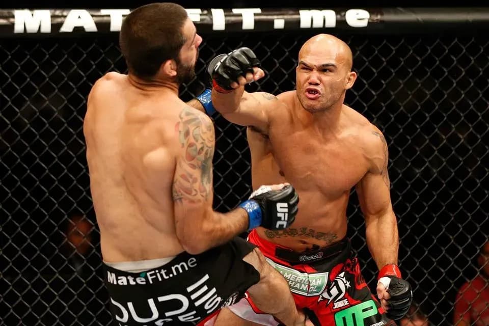 Ultimate Fighting Weekly Ep 97 Road to the Octagon Robbie Lawler