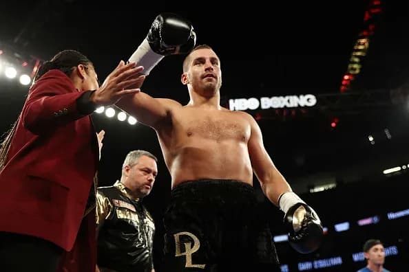 David Lemieux