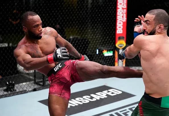 leon edwards