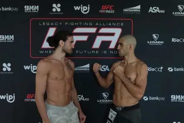 LFA 126