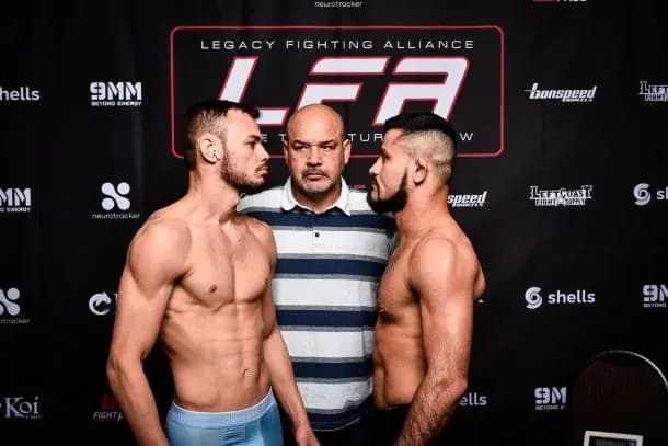 LFA 124