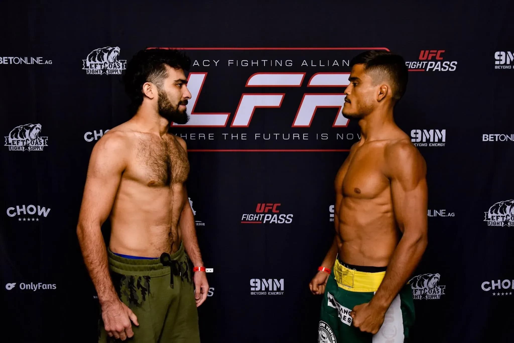 LFA 134
