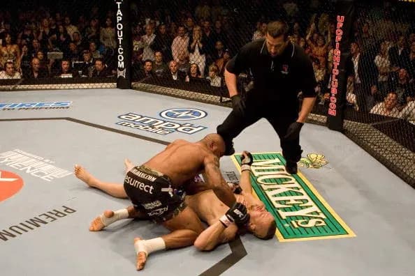 MMA article image