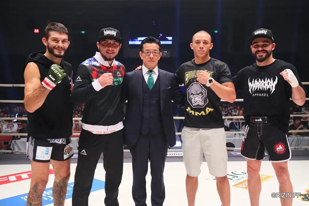 RIZIN 19