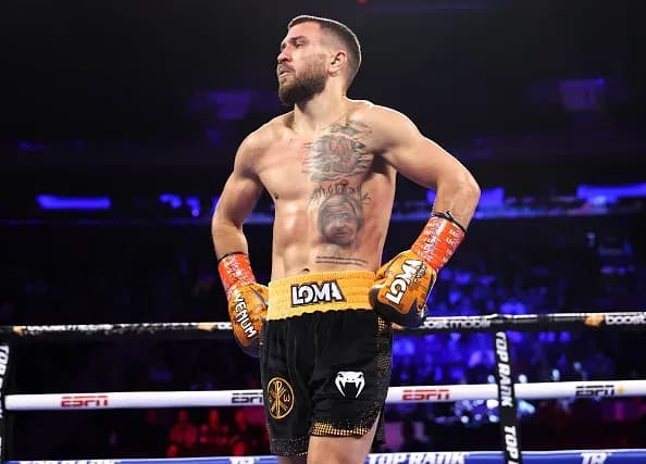 Vasyl Lomachenko