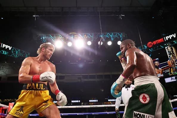 Boxing in 2022