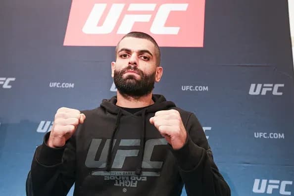 UFC on ESPN+ 14