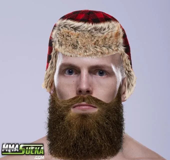 Leg Kick Lumberjack Katona