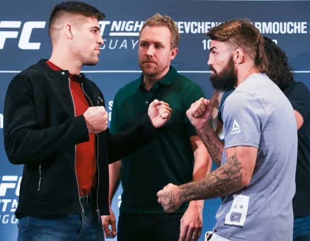 UFC on ESPN+ 14
