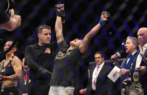 Amanda Nunes