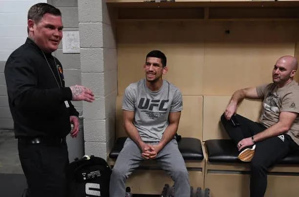 Manny Bermudez UFC Phoenix