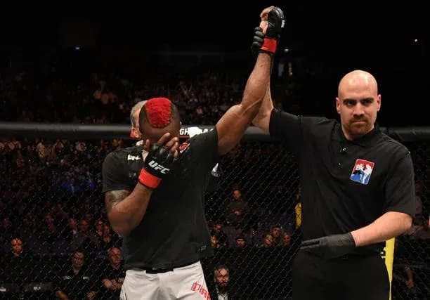 UFC on ESPN+ 18