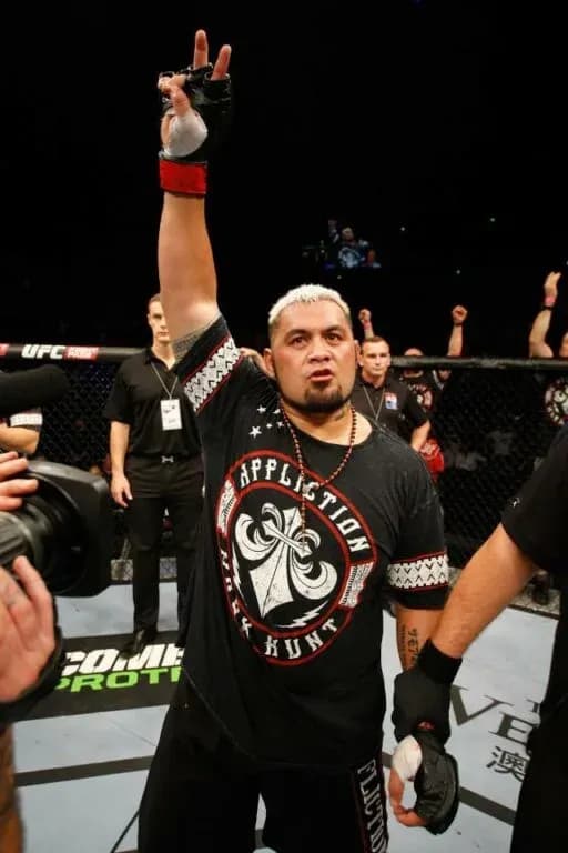 Mark Hunt