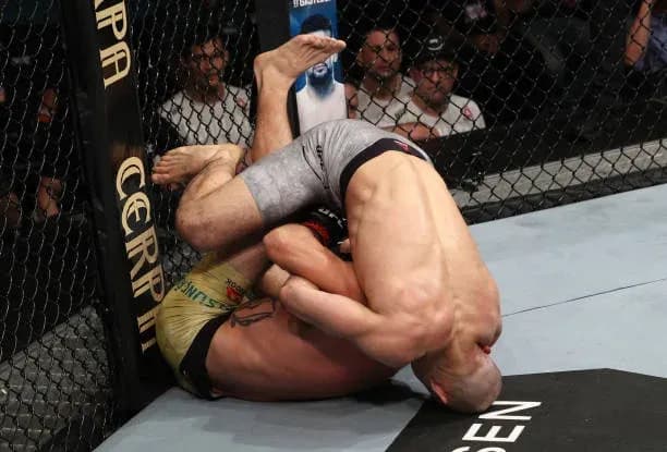 UFC Fight Night 144
