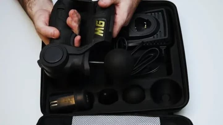 Massage Guns Review