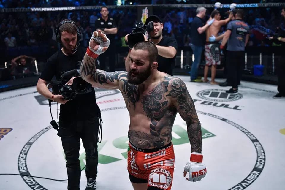 MMA article image