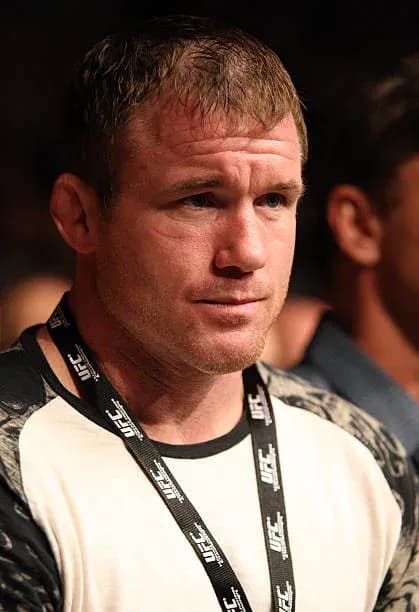 Matt Hughes Domestic Violence