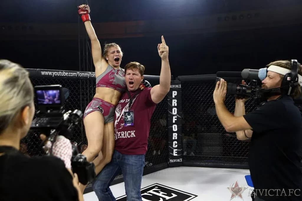 Miranda Maverick