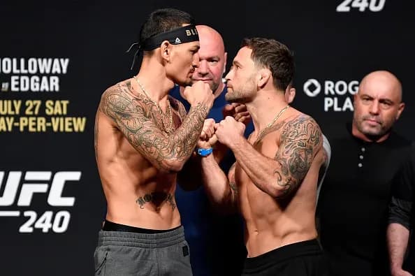UFC 240