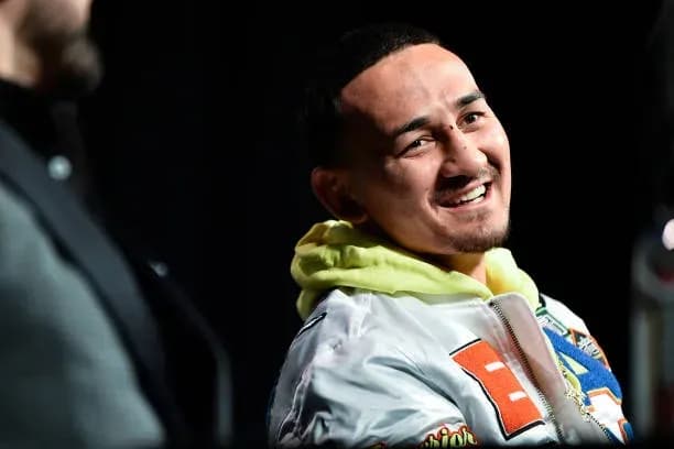 Max Holloway