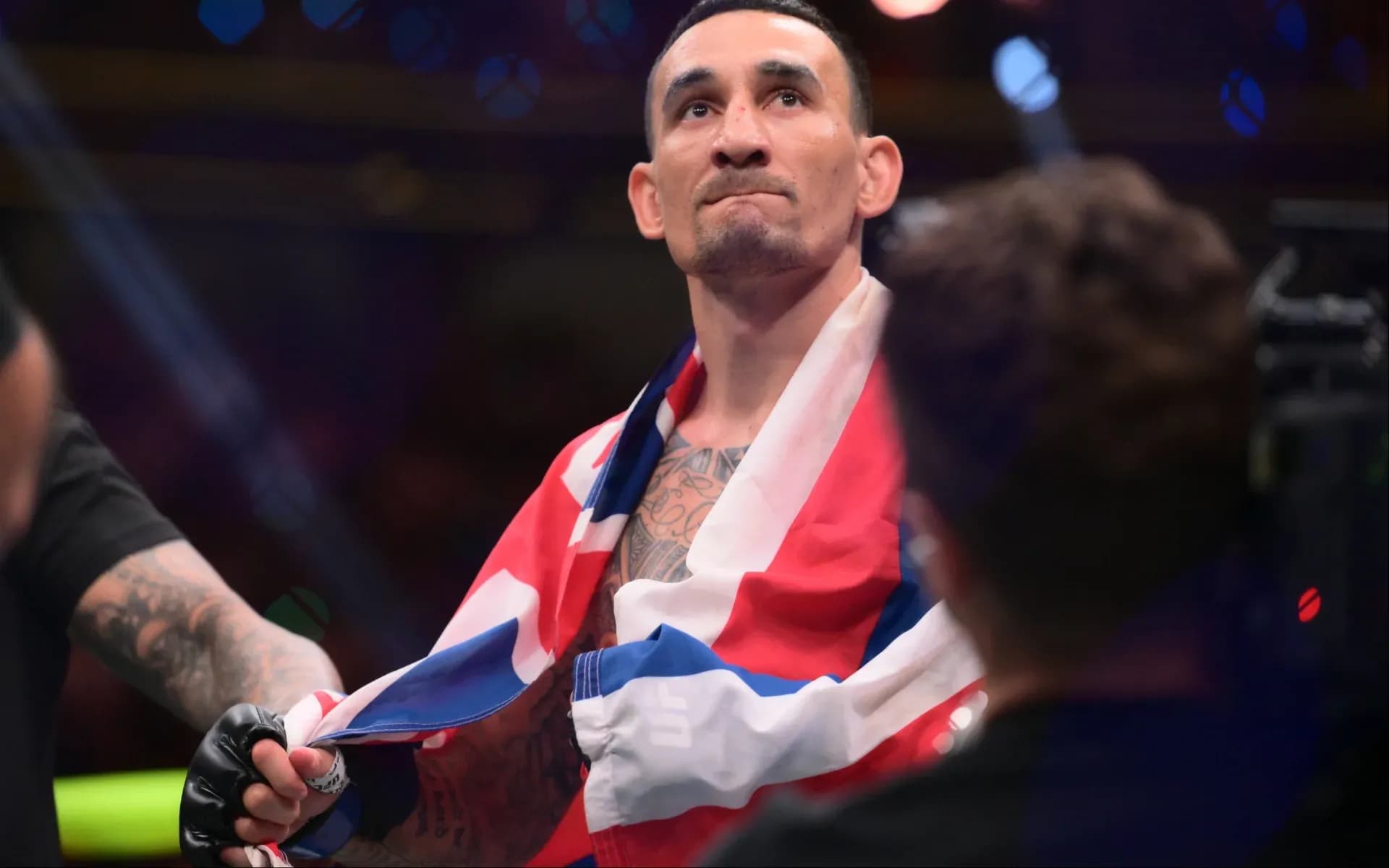 max-holloway