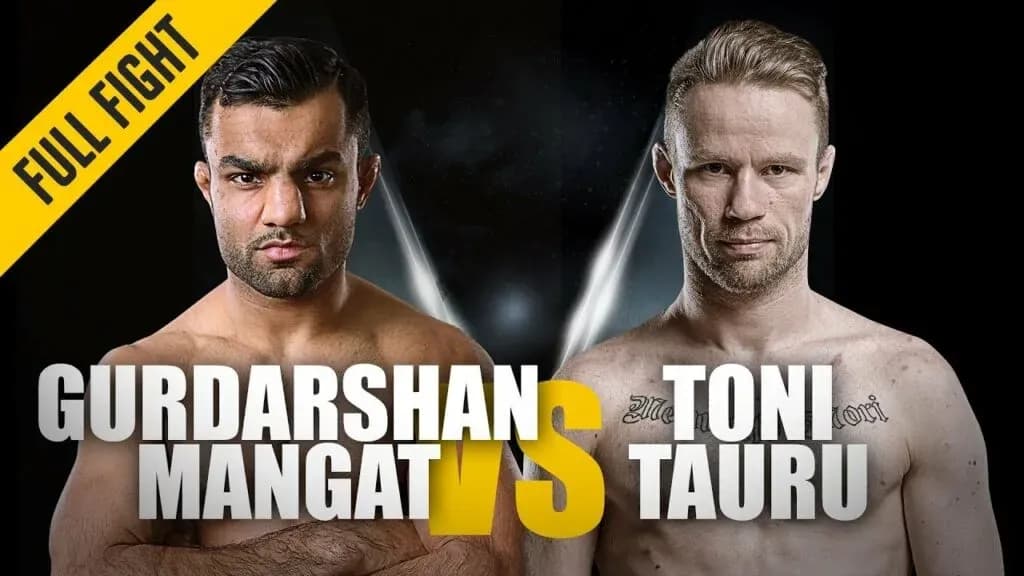 MMA article image