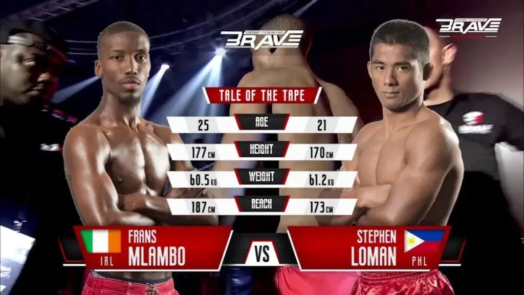MMA article image