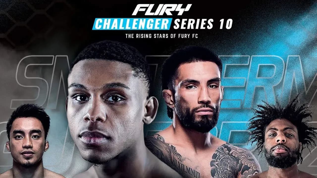 Fury Challenger Series 10 thumbnail