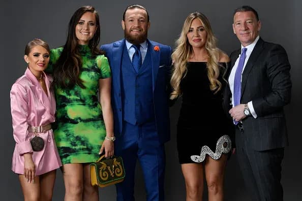 Conor McGregor Facts