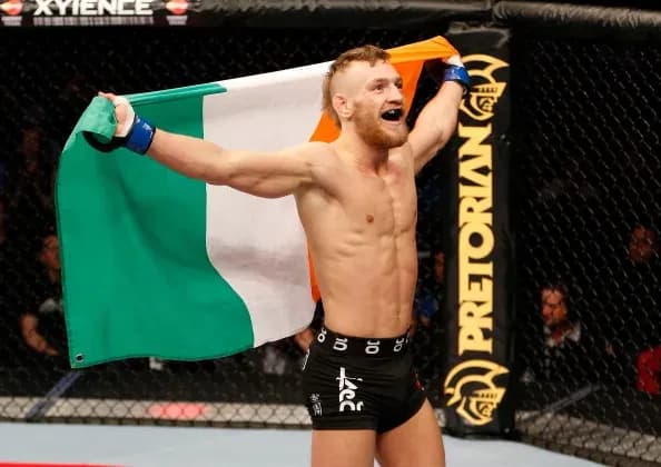 Conor McGregor