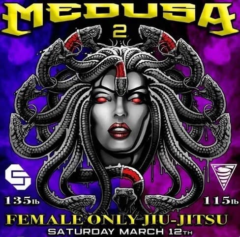 Medusa Jiu Jitsu 2