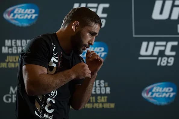 Chad Mendes