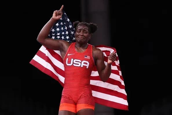 Tamyra Mensah-Stock
