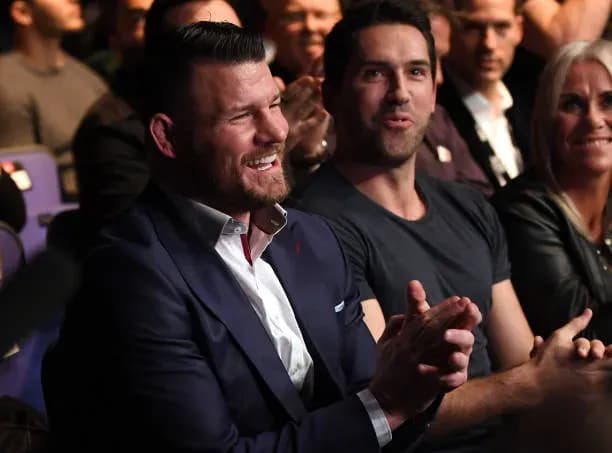 Michael Bisping MMA Twitter