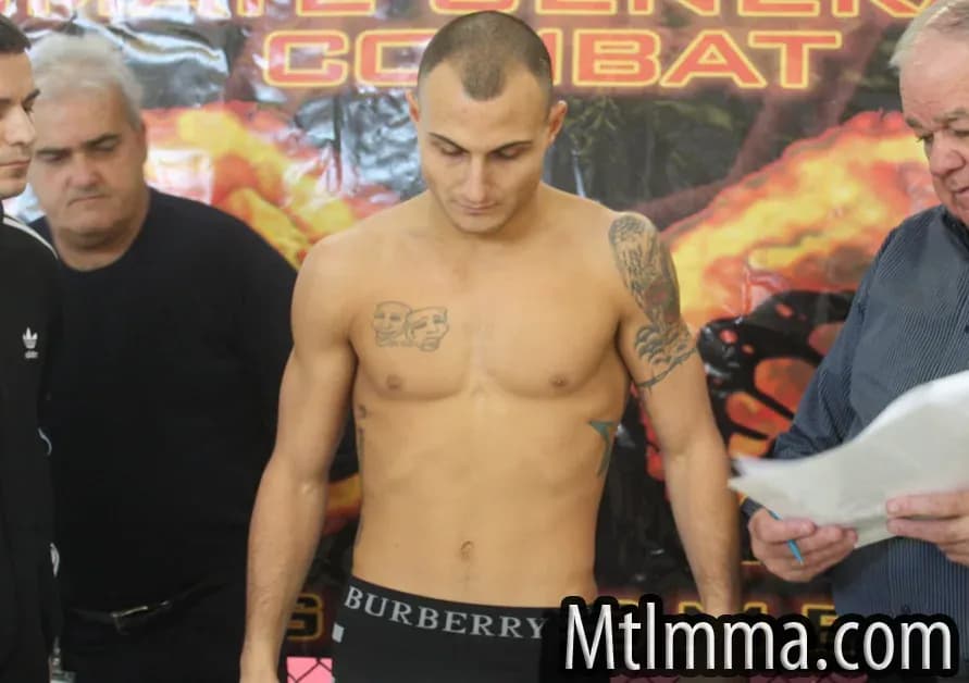 MMA article image
