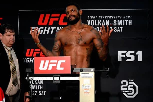 UFC Fight Night 138