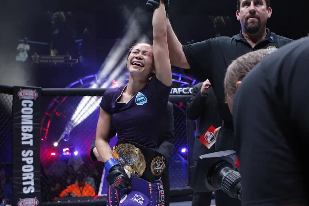 MMA article image