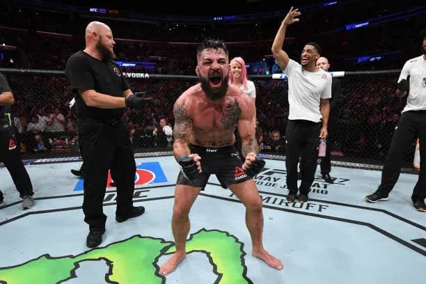 Mike Perry