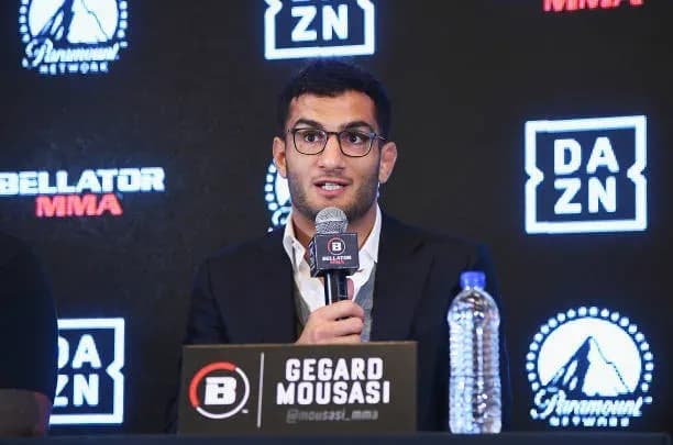 Gegard Mousasi