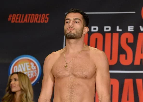 Gegard Mousasi
