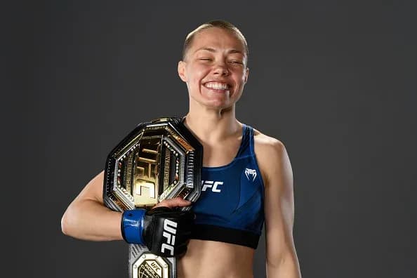 UFC Strawweight Division
