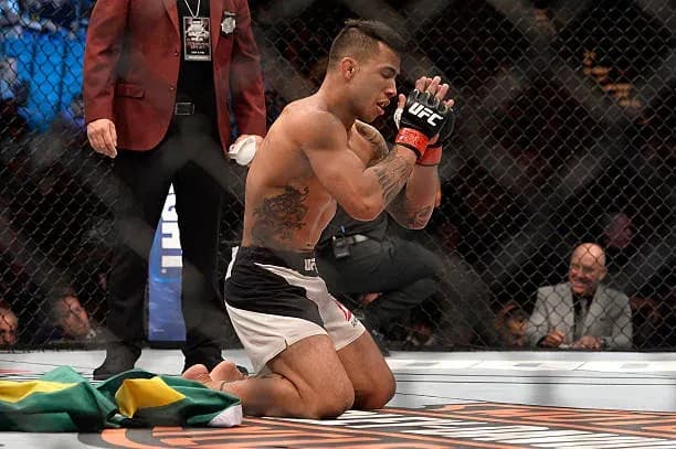 UFC on ESPN 5 Main