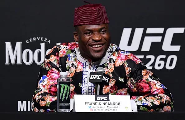 Francis Ngannou