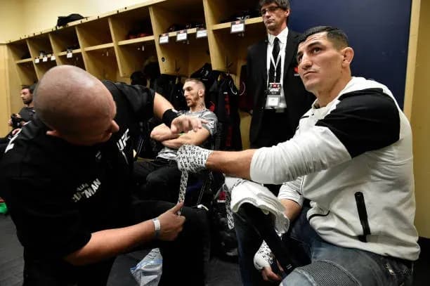 MMA article image