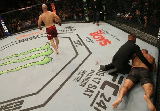 UFC on ESPN+ 14