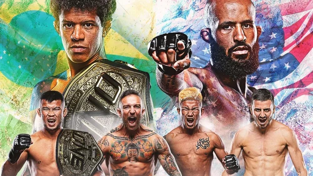 ONE Fight Night 10